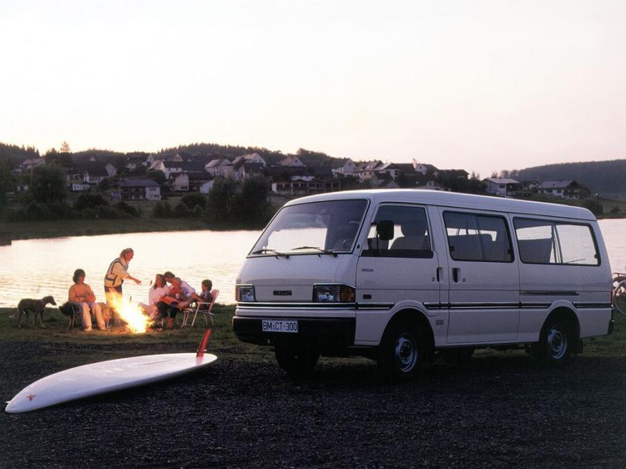  Mazda E2000 1983 года  (фото 3 из 7)